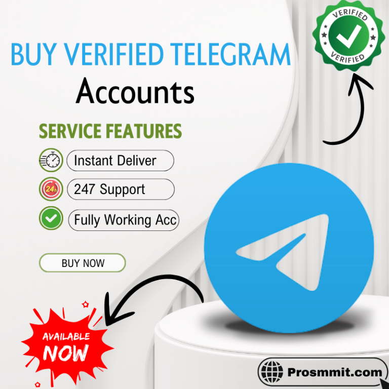 Buy Telegram Accounts