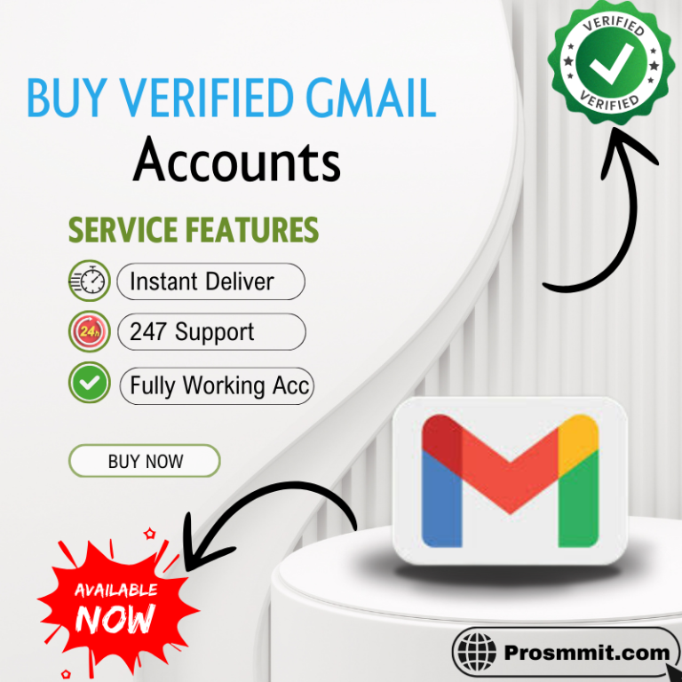 Buy Gmail Accounts
