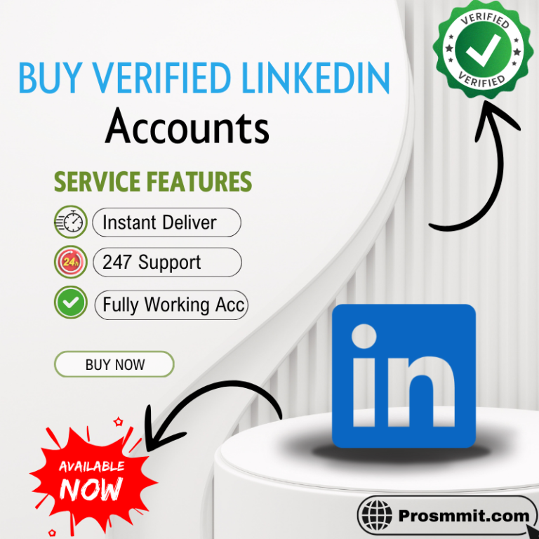 Buy Linkedin Account