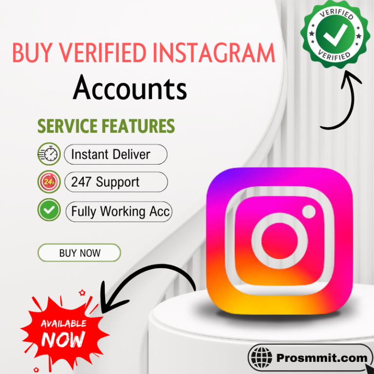 Buy Instagram Accounts