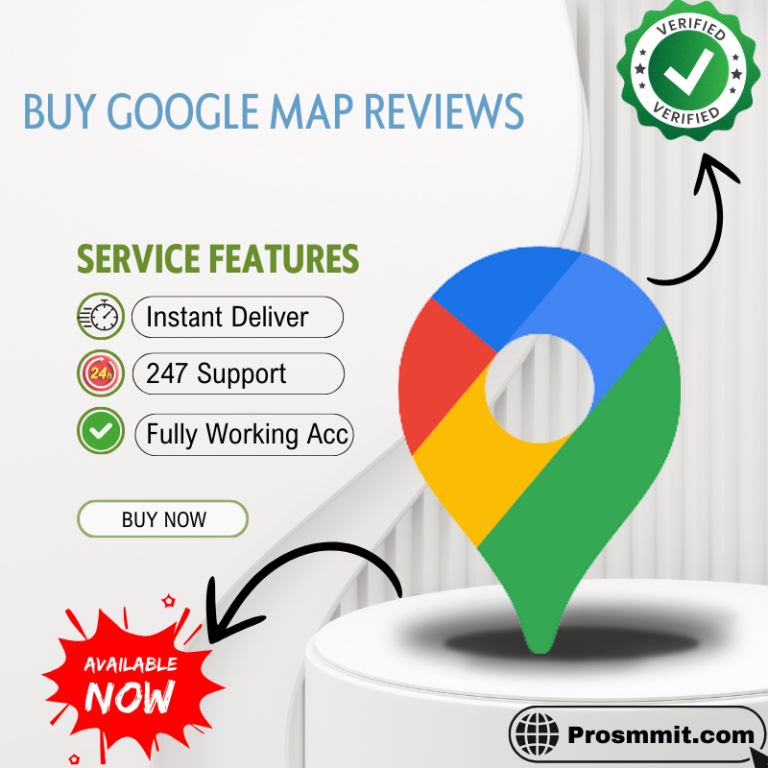Buy Google Map Reviews